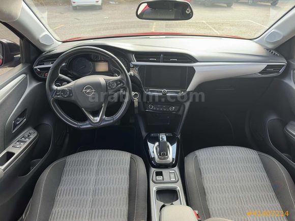 AYDIN AUTODAN 2020 OPEL CORSA ELEGANS ÖZEL SERİ 2 PARCA BOYALI