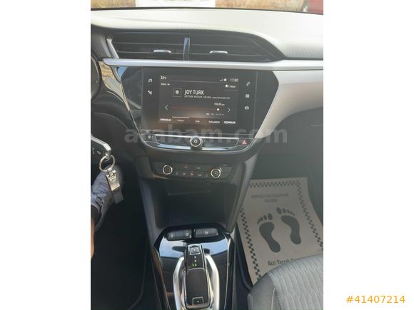 AYDIN AUTODAN 2020 OPEL CORSA ELEGANS ÖZEL SERİ 2 PARCA BOYALI
