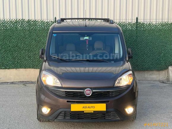 OTOMOBİL RUHSATLI FİAT DOBLO EXTRALI