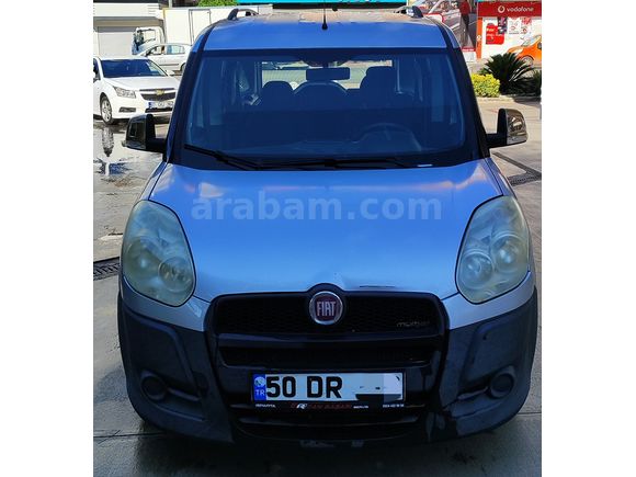 İlk Sahibinden 2012 Doblo Yeni Kasa