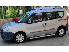 İlk Sahibinden 2012 Doblo Yeni Kasa