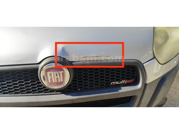 İlk Sahibinden 2012 Doblo Yeni Kasa