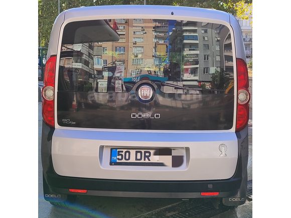İlk Sahibinden 2012 Doblo Yeni Kasa