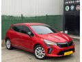 ATEŞ KIRMIZISI FUL AKSESUARLI CLIO