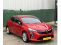 ATEŞ KIRMIZISI FUL AKSESUARLI CLIO