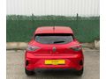 ATEŞ KIRMIZISI FUL AKSESUARLI CLIO