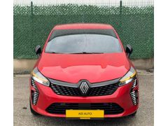 ATEŞ KIRMIZISI FUL AKSESUARLI CLIO