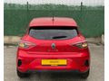 ATEŞ KIRMIZISI FUL AKSESUARLI CLIO