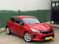 ATEŞ KIRMIZISI FUL AKSESUARLI CLIO