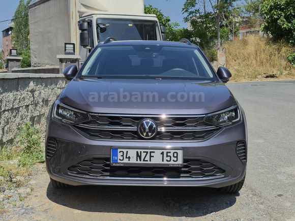 Sahibinden Volkswagen Taigo 1.0 TSI Life 2025 Model  kazasız boyasız 1300 km 
