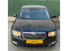 SKODA SÜPER B SİYAH MANUEL BAKIMLI