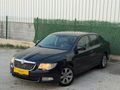 SKODA SÜPER B SİYAH MANUEL BAKIMLI