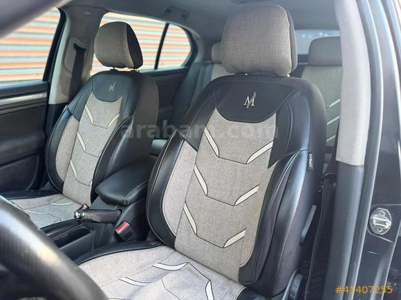 SKODA SÜPER B SİYAH MANUEL BAKIMLI