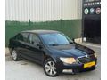SKODA SÜPER B SİYAH MANUEL BAKIMLI