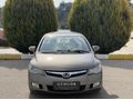 GÜNGÖR'DEN 2009 189 BİN KM DEĞİŞENSİZ ELEGANCE FD6 HONDA CİVİC