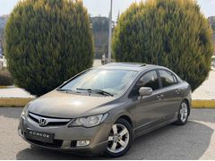 GÜNGÖR'DEN 2009 189 BİN KM DEĞİŞENSİZ ELEGANCE FD6 HONDA CİVİC