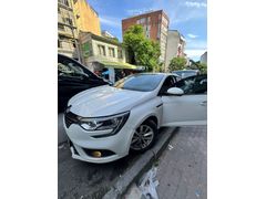 Sahibinden Renault Megane 1.5 dCi Touch 2017 Model  121.000 km Beyaz