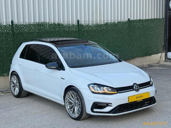 EXTRALI CAM TAVAN KOLTUK ISITMALI GOLF