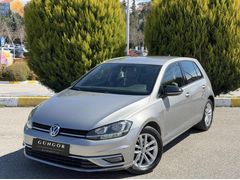 GÜNGÖR'DEN 2019 117 BİN KM MAYAJLI BÜYÜK EKRAN DSG WV GOLF