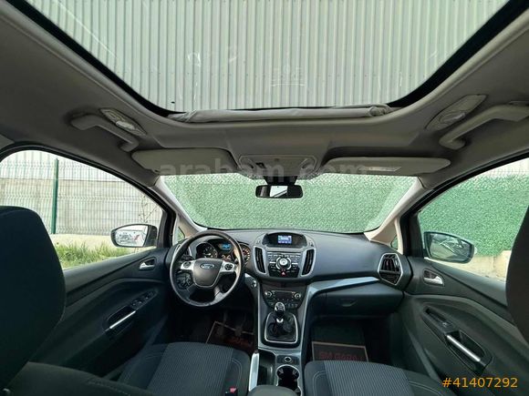 FUL PAKET CAM TAVAN DÜŞÜK KM C~MAX
