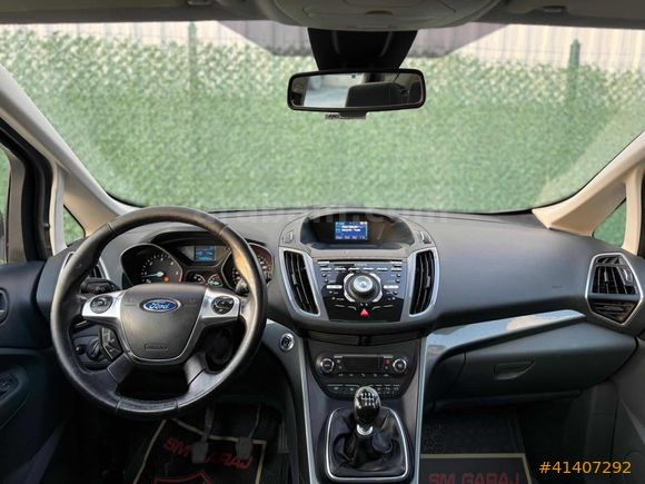 FUL PAKET CAM TAVAN DÜŞÜK KM C~MAX