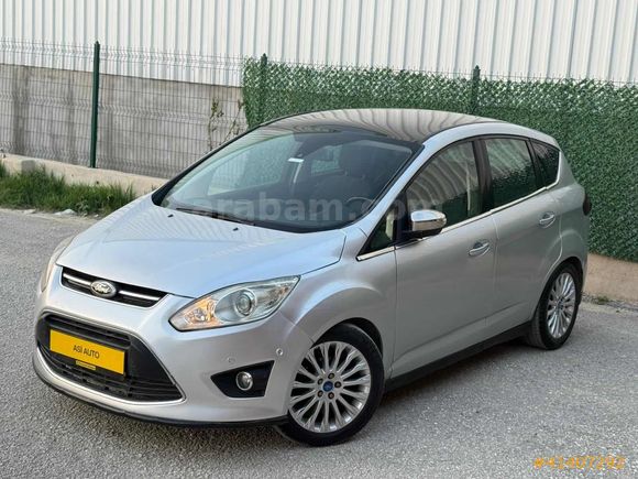 FUL PAKET CAM TAVAN DÜŞÜK KM C~MAX