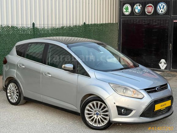FUL PAKET CAM TAVAN DÜŞÜK KM C~MAX