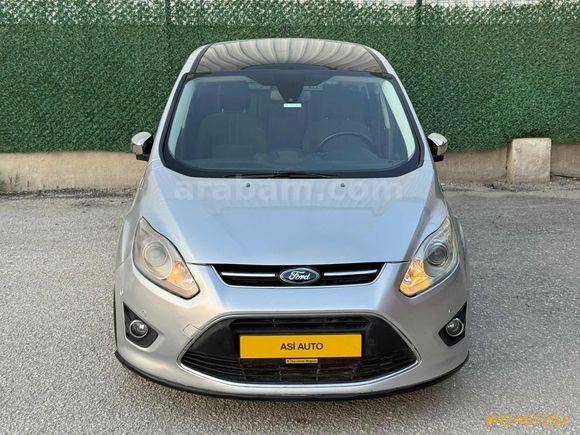 FUL PAKET CAM TAVAN DÜŞÜK KM C~MAX
