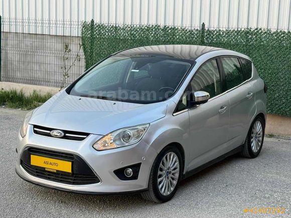 FUL PAKET CAM TAVAN DÜŞÜK KM C~MAX