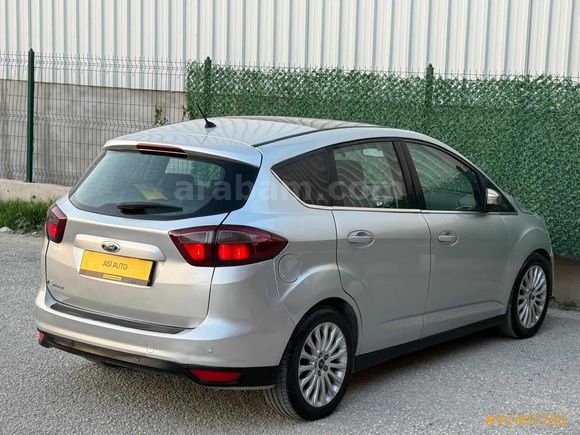 FUL PAKET CAM TAVAN DÜŞÜK KM C~MAX