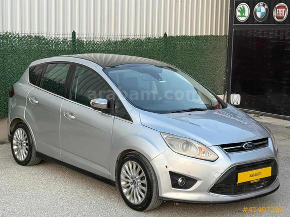 FUL PAKET CAM TAVAN DÜŞÜK KM C~MAX