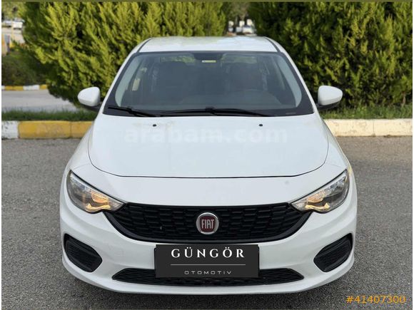 GÜNGÖR'DEN|2016|HATASIZ|195 BİN KM|EGEA EASY