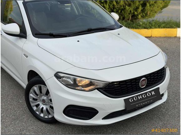 GÜNGÖR'DEN|2016|HATASIZ|195 BİN KM|EGEA EASY
