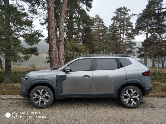 Sahibinden Renault Duster 1.0 Eco-G Evolution 2025 Model Bolu