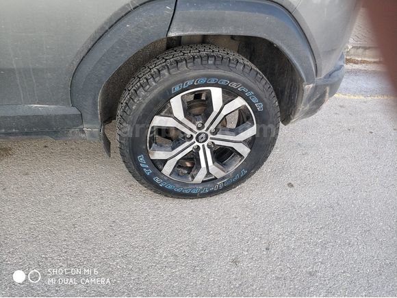 Sahibinden Renault Duster 1.0 Eco-G Evolution 2025 Model Bolu