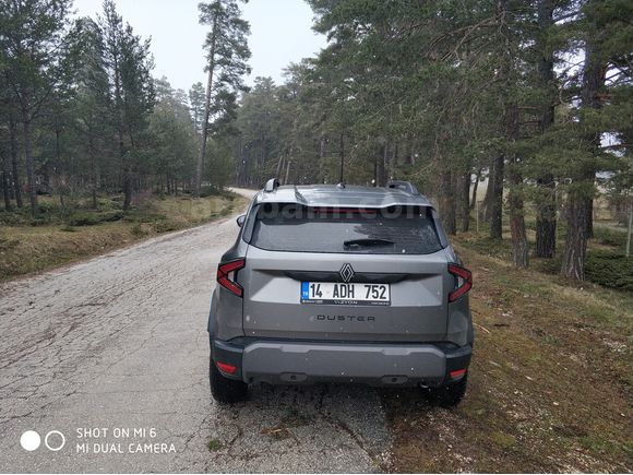 Sahibinden Renault Duster 1.0 Eco-G Evolution 2025 Model Bolu