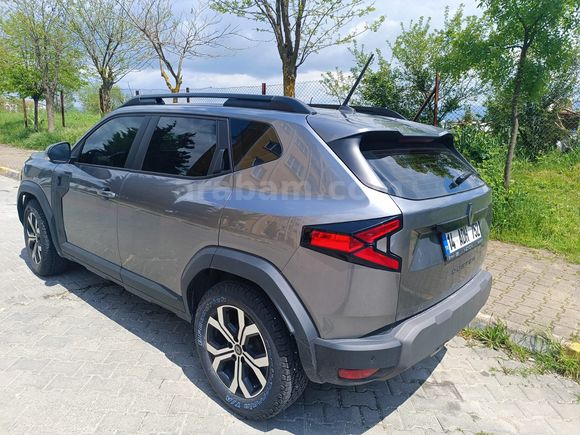 Sahibinden Renault Duster 1.0 Eco-G Evolution 2025 Model Bolu