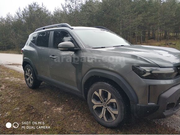 Sahibinden Renault Duster 1.0 Eco-G Evolution 2025 Model Bolu