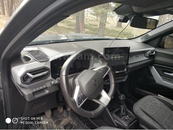 Sahibinden Renault Duster 1.0 Eco-G Evolution 2025 Model Bolu