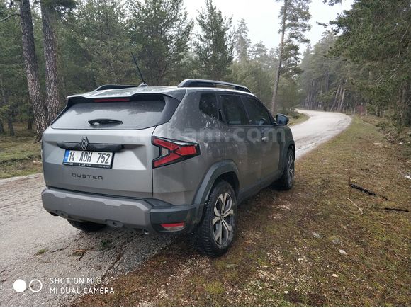 Sahibinden Renault Duster 1.0 Eco-G Evolution 2025 Model Bolu