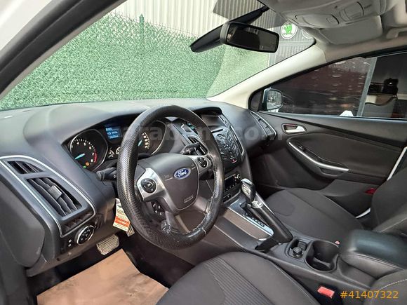 SUNROOFLU DÜŞÜK KM OTOMATİK FOCUS