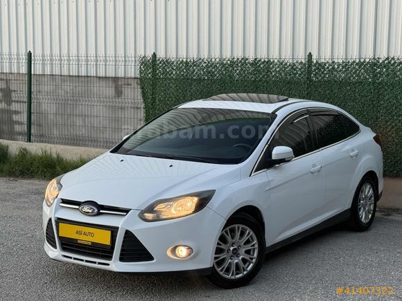 SUNROOFLU DÜŞÜK KM OTOMATİK FOCUS