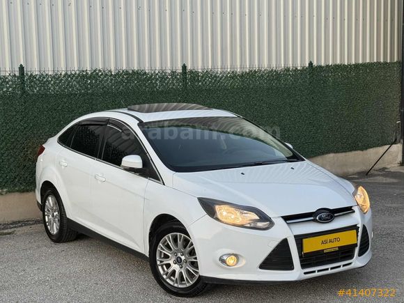 SUNROOFLU DÜŞÜK KM OTOMATİK FOCUS