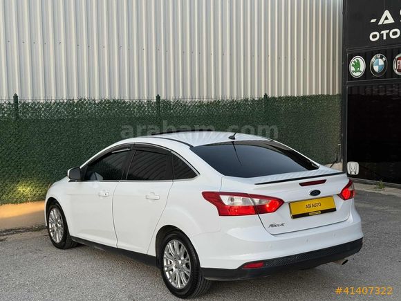 SUNROOFLU DÜŞÜK KM OTOMATİK FOCUS