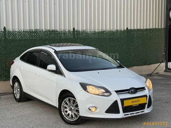 SUNROOFLU DÜŞÜK KM OTOMATİK FOCUS