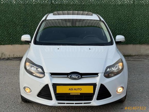 SUNROOFLU DÜŞÜK KM OTOMATİK FOCUS