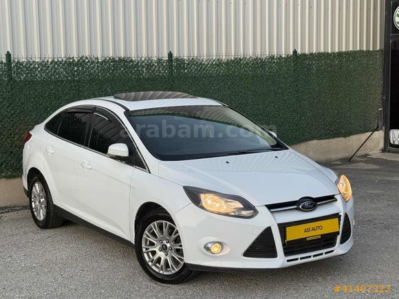 SUNROOFLU DÜŞÜK KM OTOMATİK FOCUS