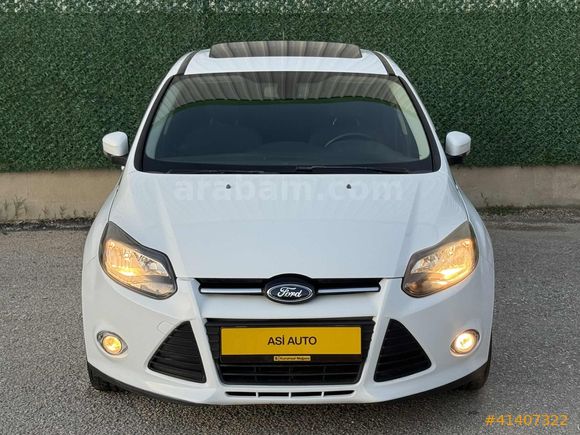 SUNROOFLU DÜŞÜK KM OTOMATİK FOCUS