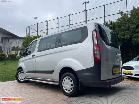 FORD CUSTOM 2016 MODEL 5+1 CAMLIVAN 6.İLERİ 125.HP 310S TREND