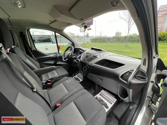 FORD CUSTOM 2016 MODEL 5+1 CAMLIVAN 6.İLERİ 125.HP 310S TREND